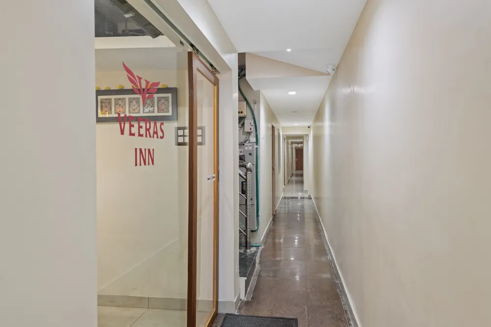 Reception Desk