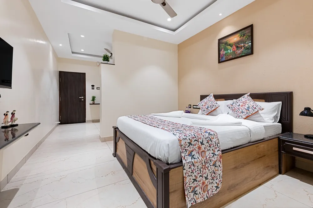 Family Suite — Veera Residency Thiruvallur