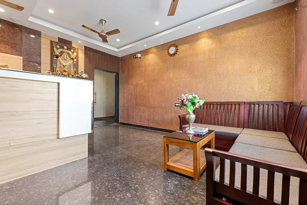 Waiting Area